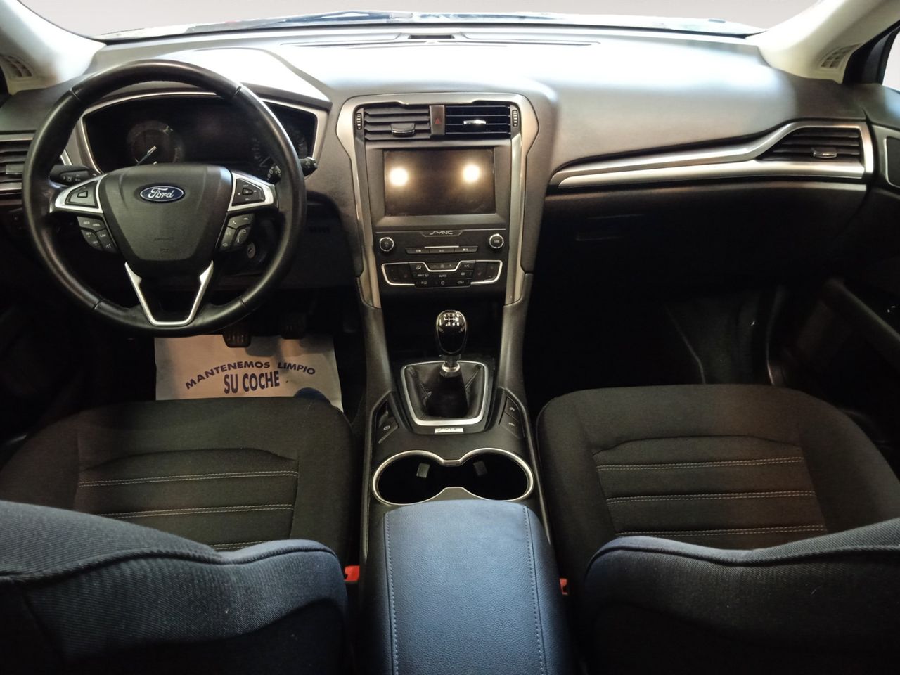 Foto Ford Mondeo 6