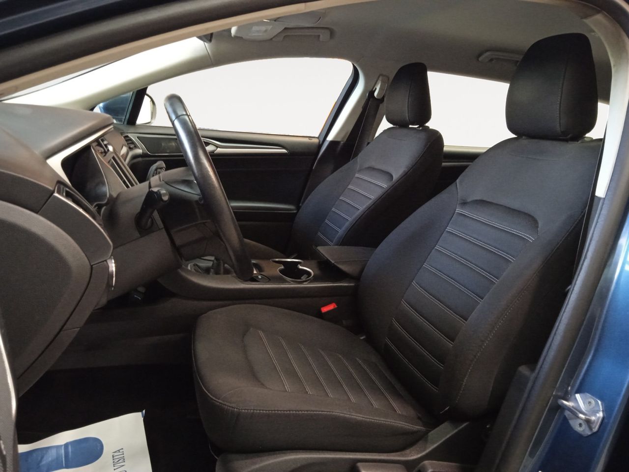 Foto Ford Mondeo 8