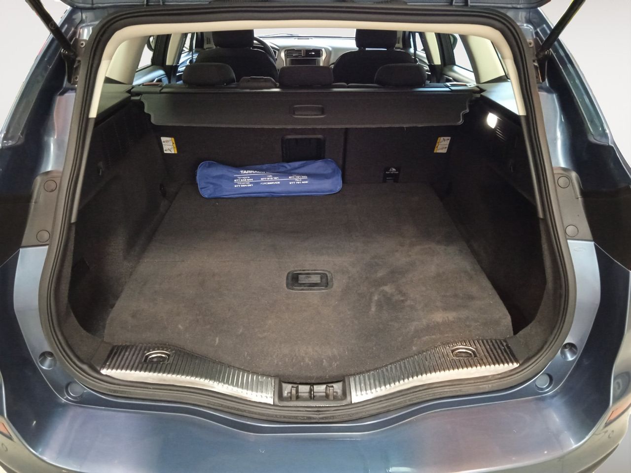Foto Ford Mondeo 11