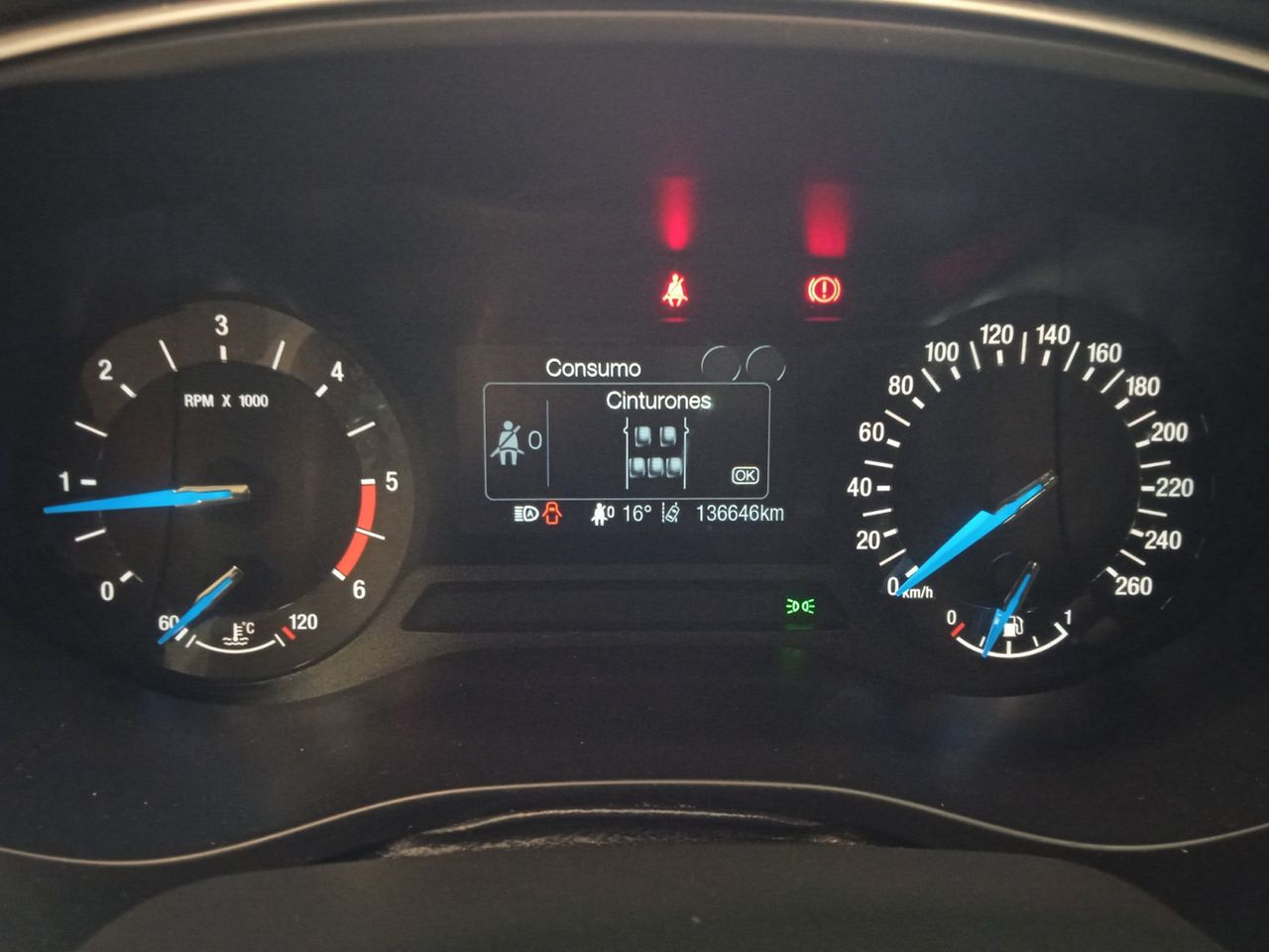 Foto Ford Mondeo 13