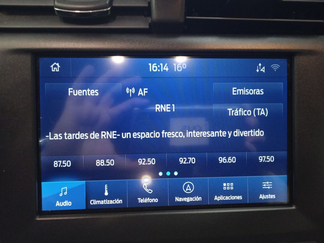 Foto Ford Mondeo 16