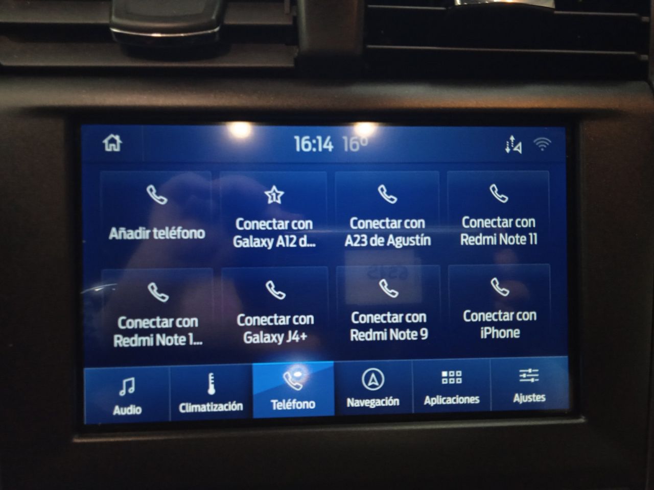 Foto Ford Mondeo 17