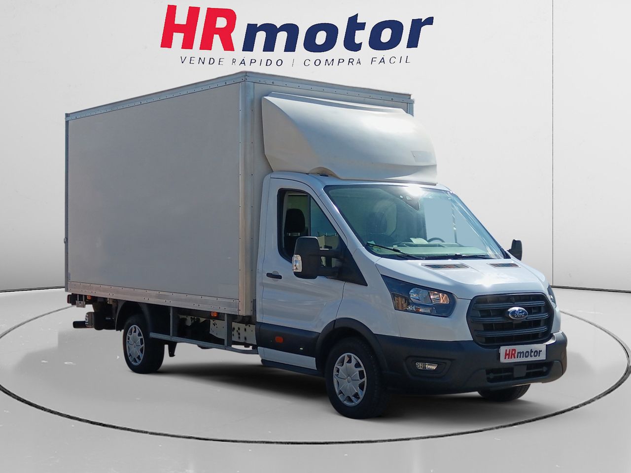 Foto Ford Transit 1