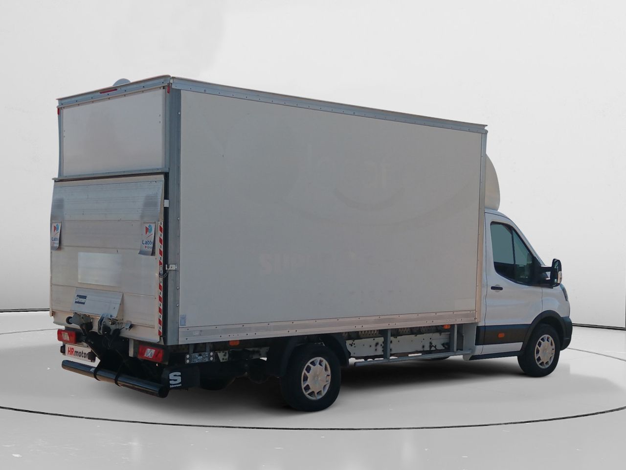 Foto Ford Transit 2