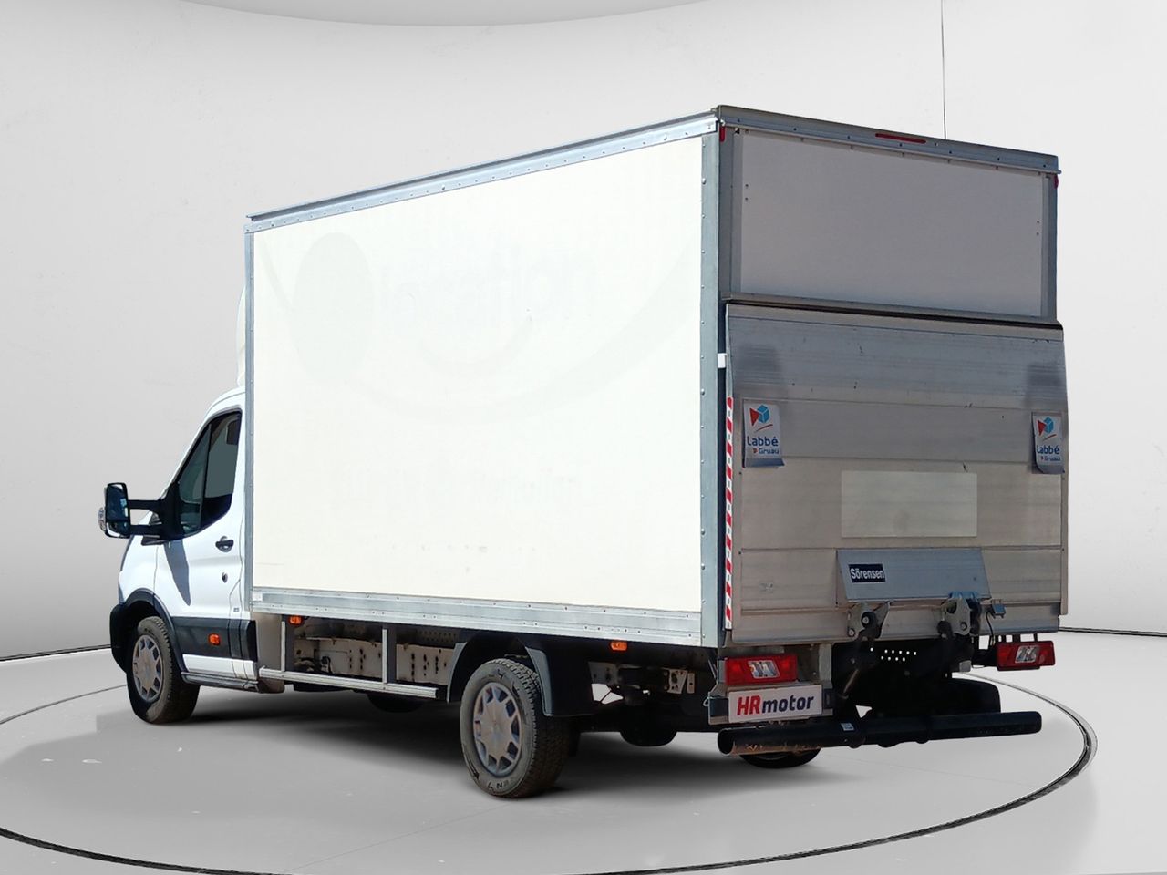 Foto Ford Transit 4