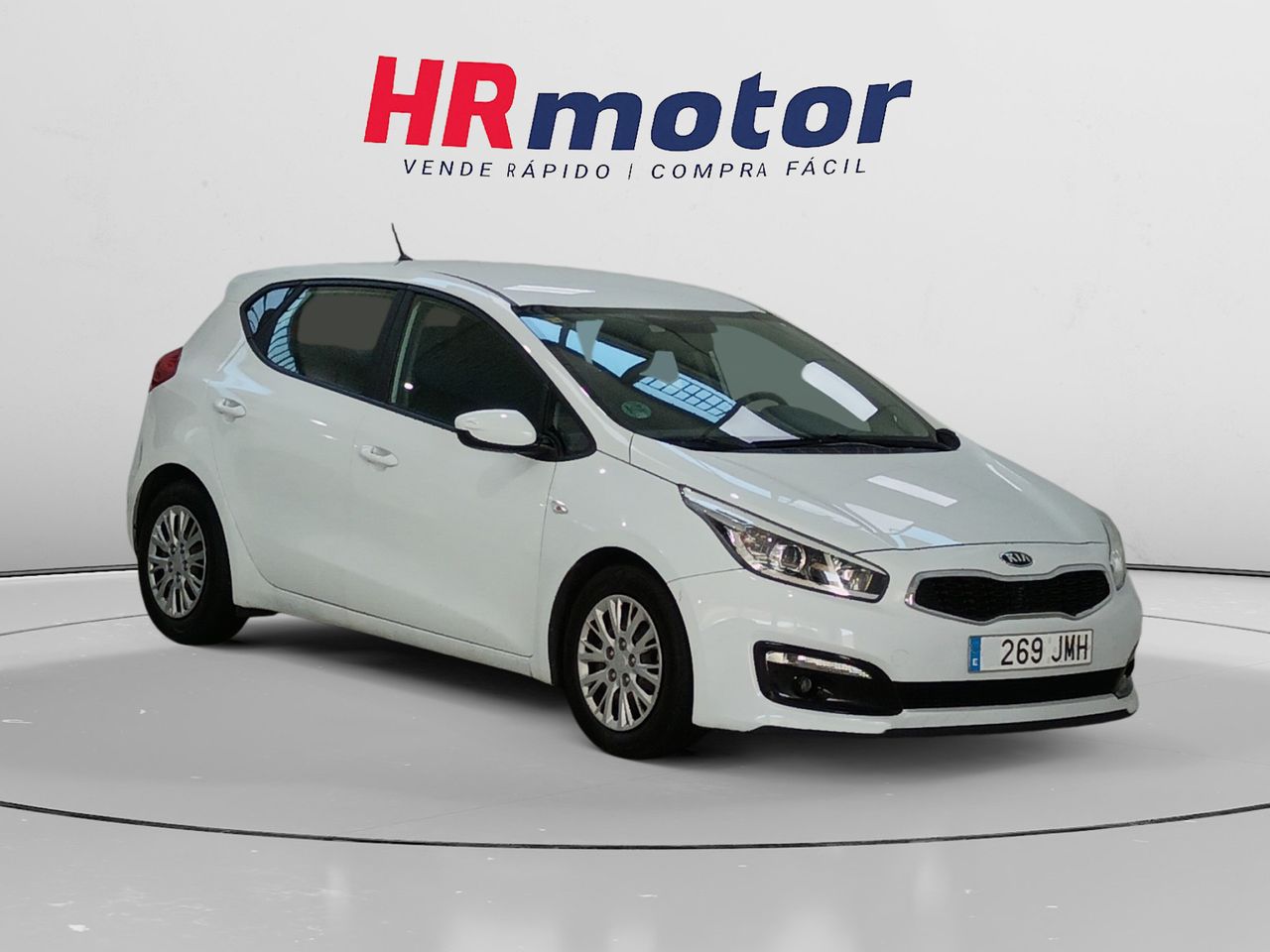 Foto Kia Ceed 1