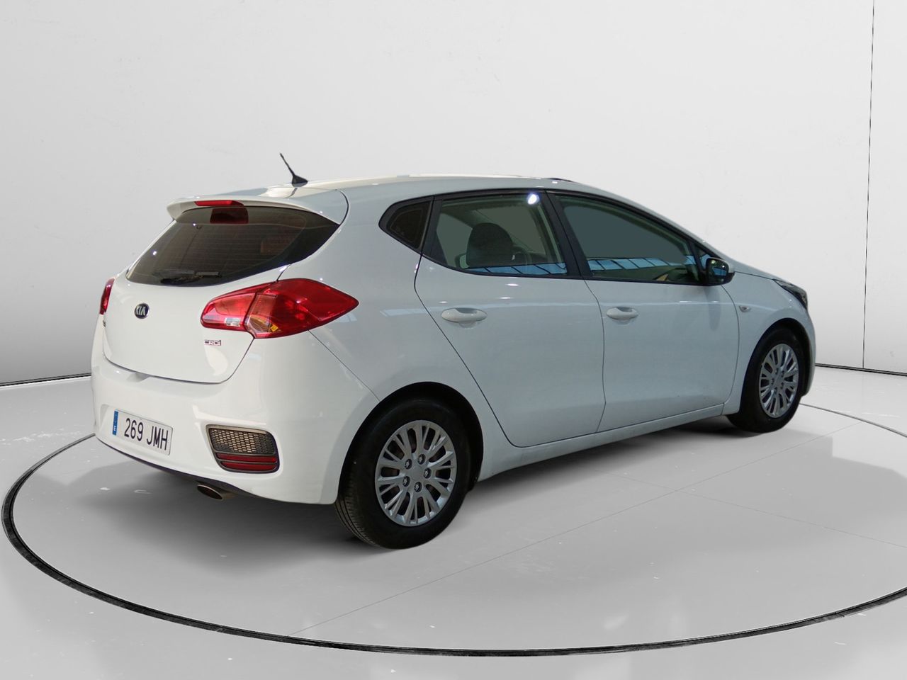 Foto Kia Ceed 2