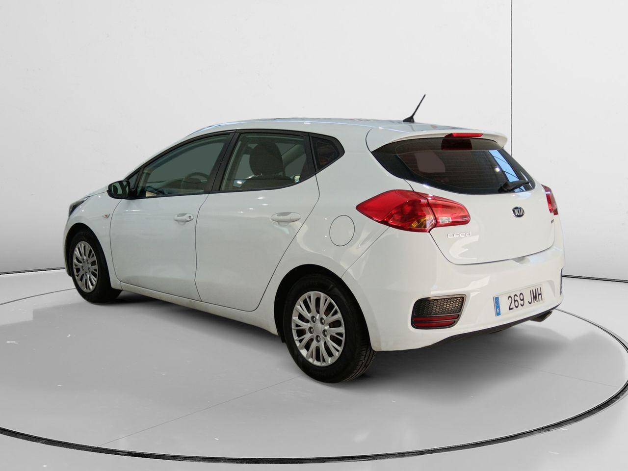 Foto Kia Ceed 4