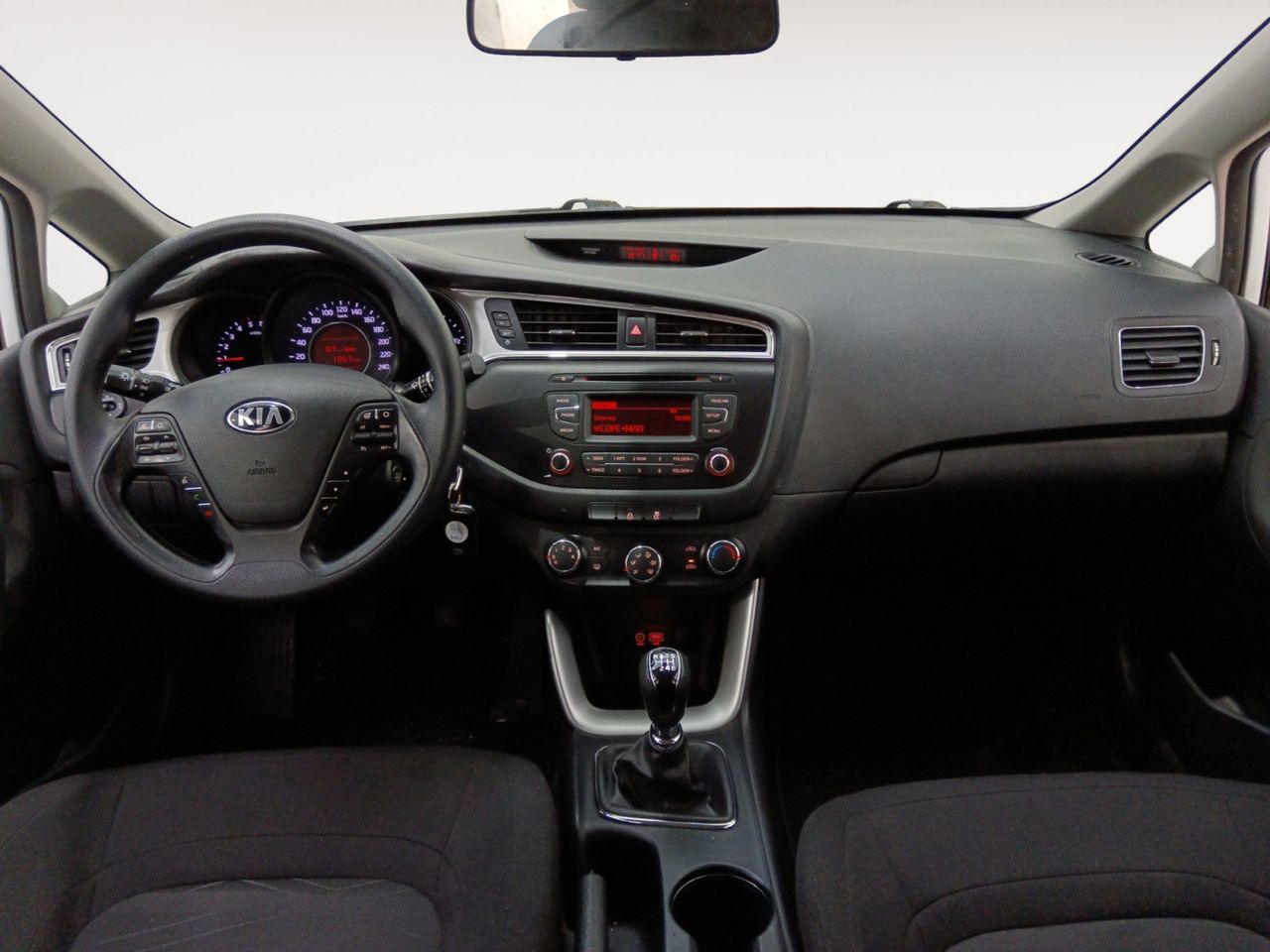 Foto Kia Ceed 6