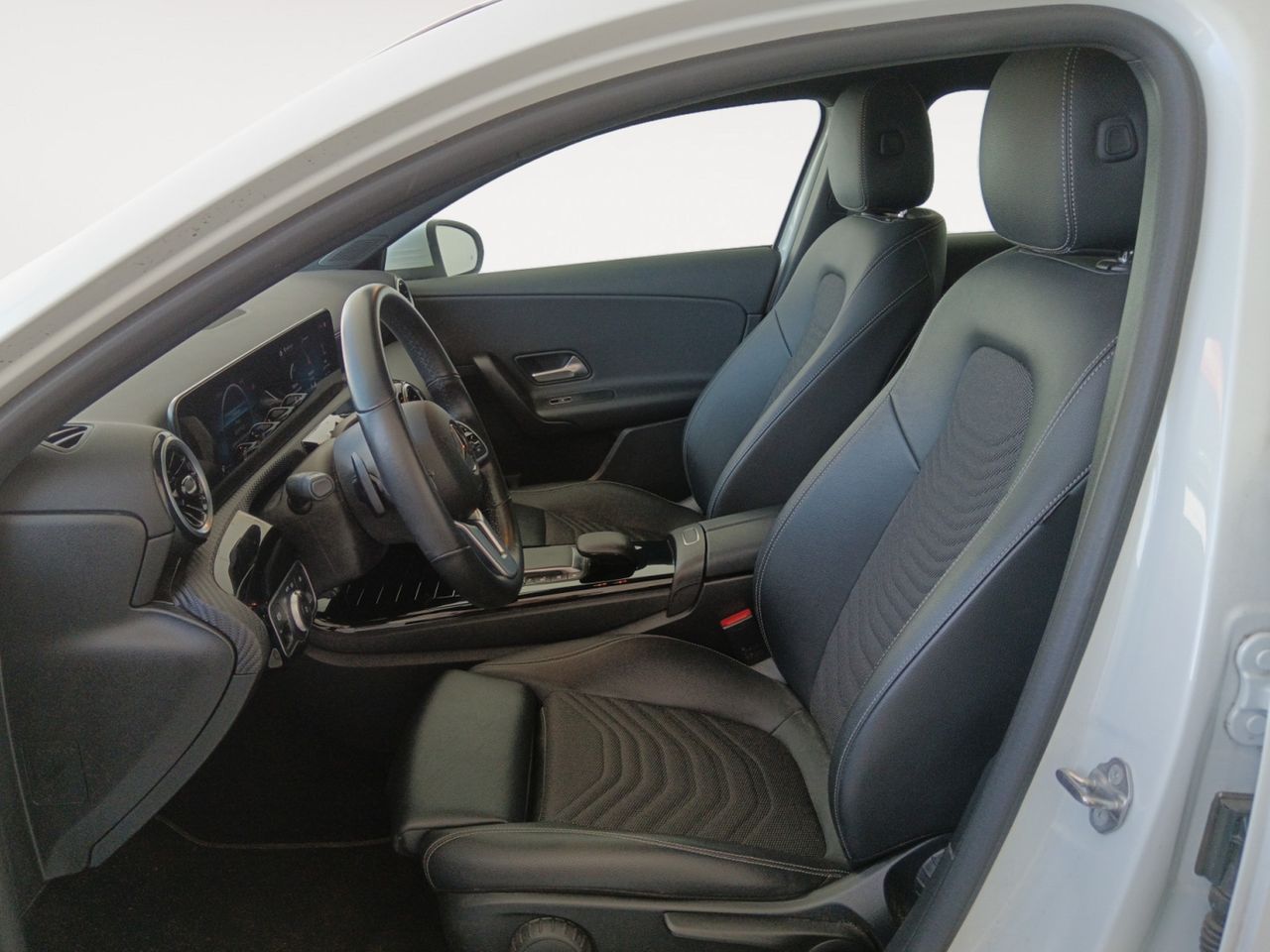 Foto Mercedes-Benz Clase A 8