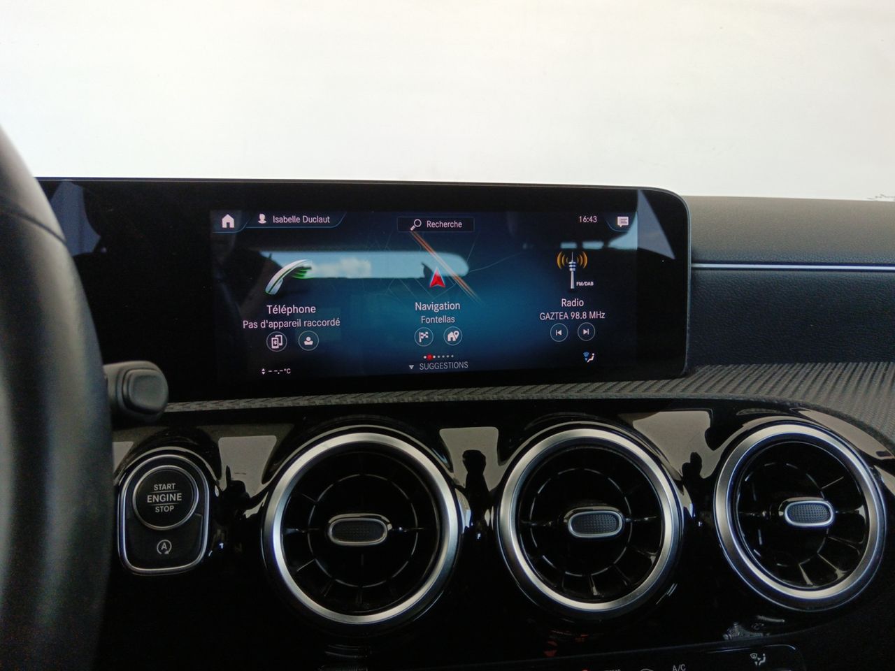 Foto Mercedes-Benz Clase A 13