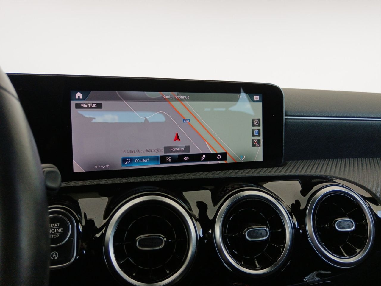 Foto Mercedes-Benz Clase A 14