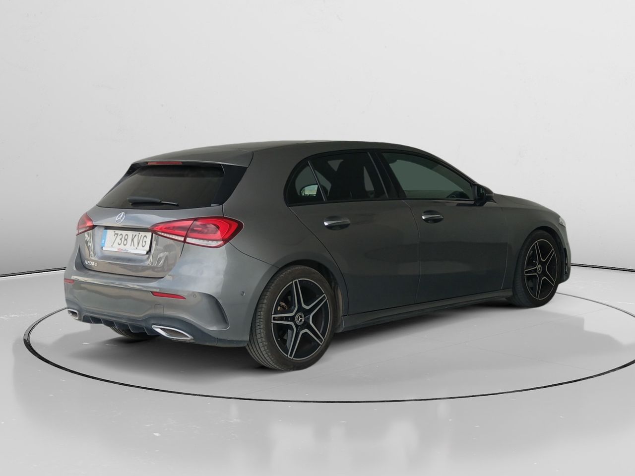 Foto Mercedes-Benz Clase A 2