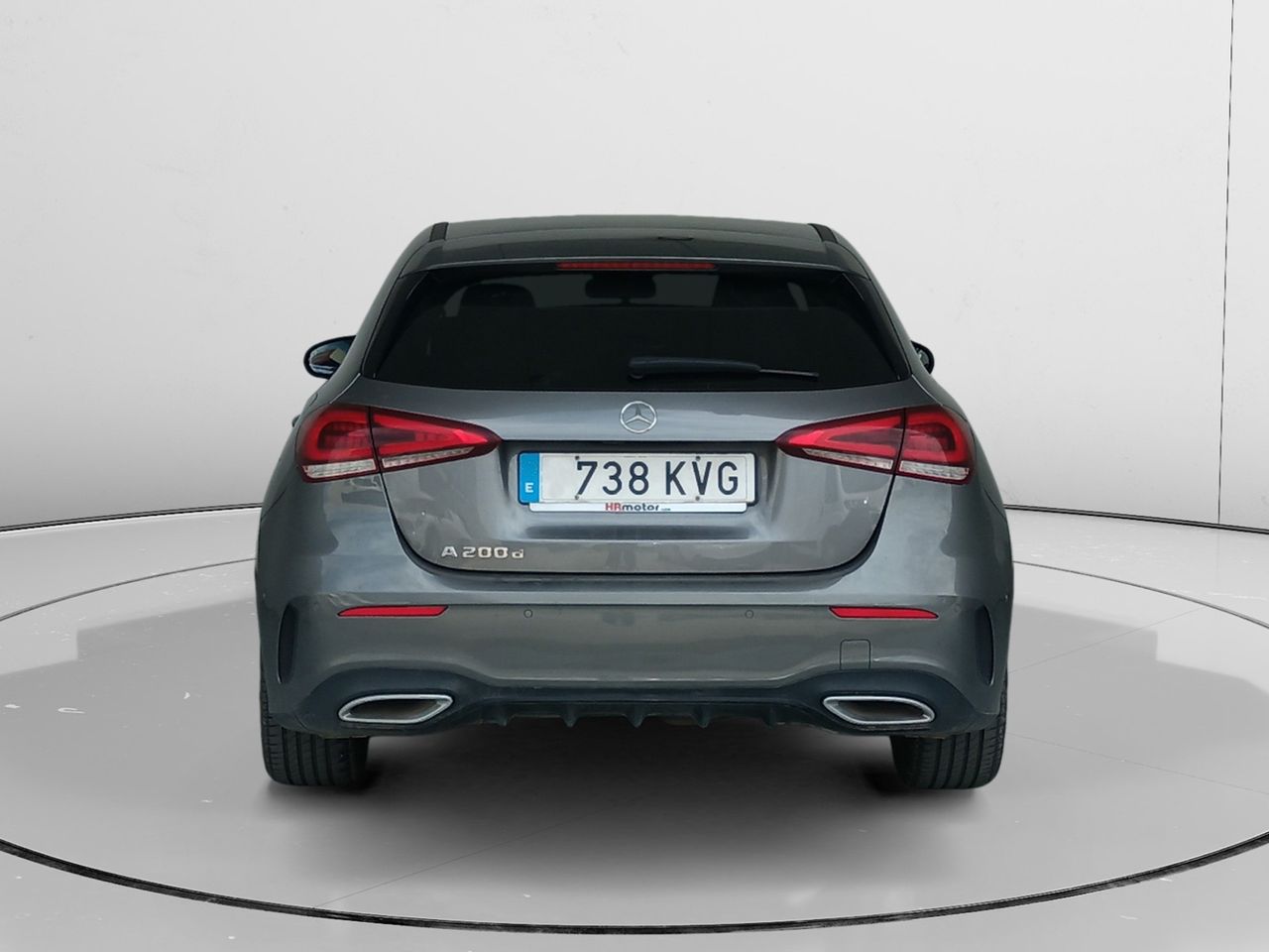 Foto Mercedes-Benz Clase A 3