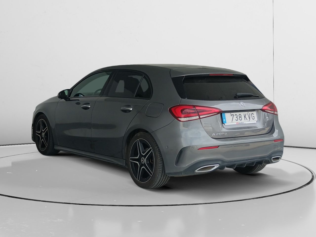 Foto Mercedes-Benz Clase A 4