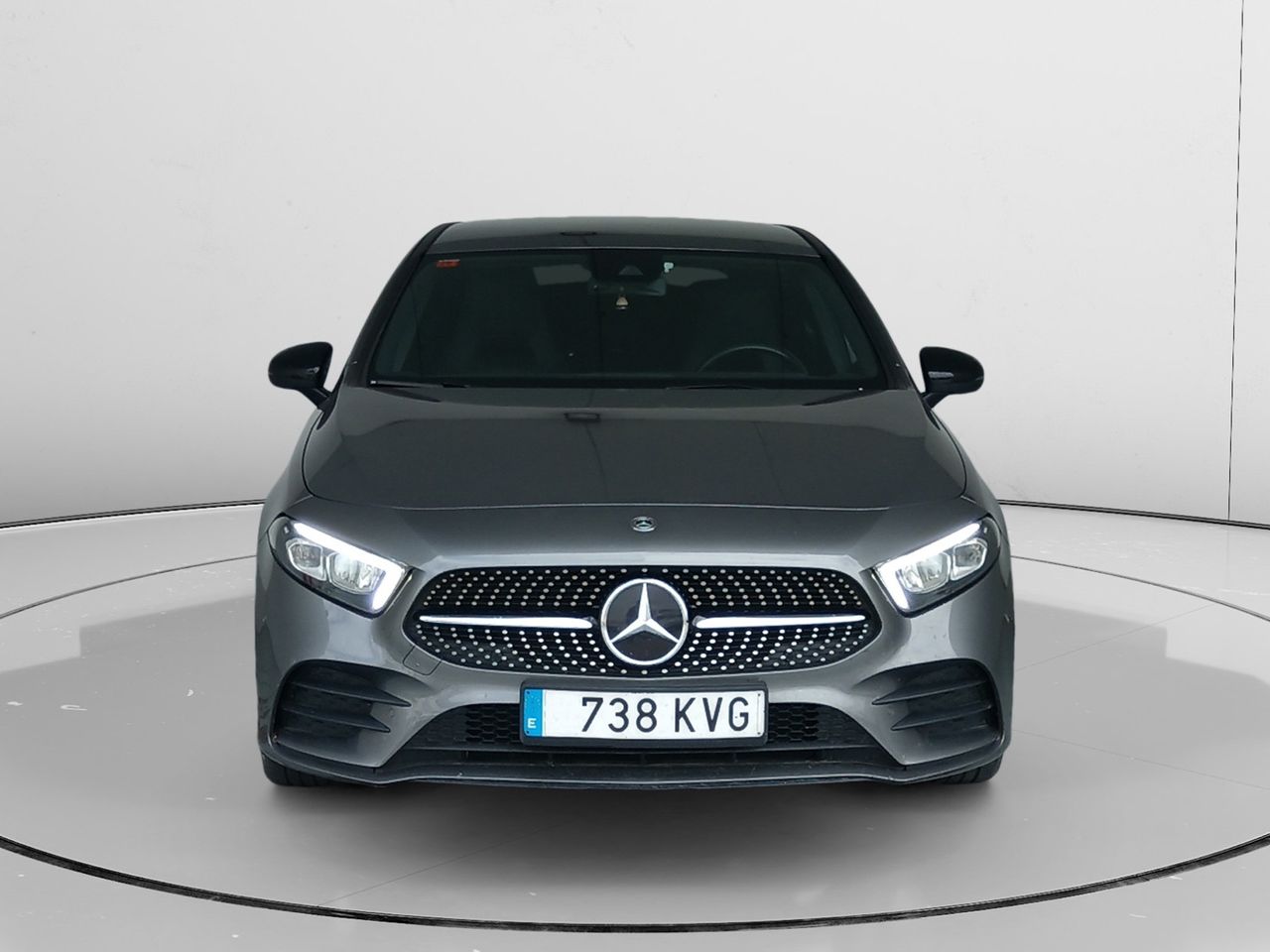 Foto Mercedes-Benz Clase A 5