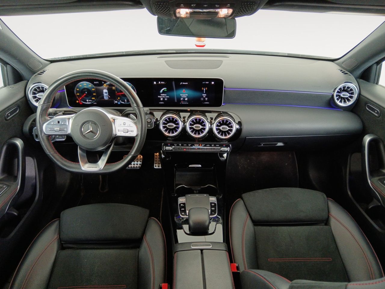 Foto Mercedes-Benz Clase A 6