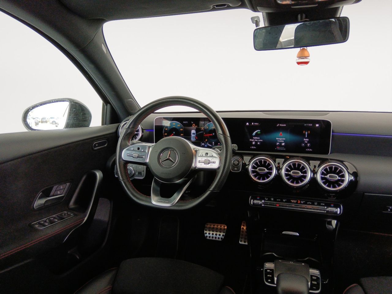 Foto Mercedes-Benz Clase A 7