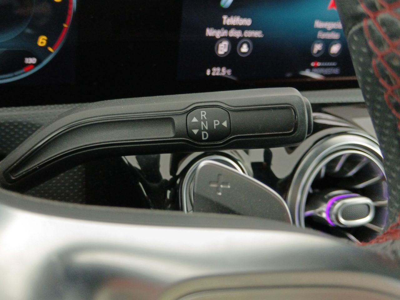 Foto Mercedes-Benz Clase A 11