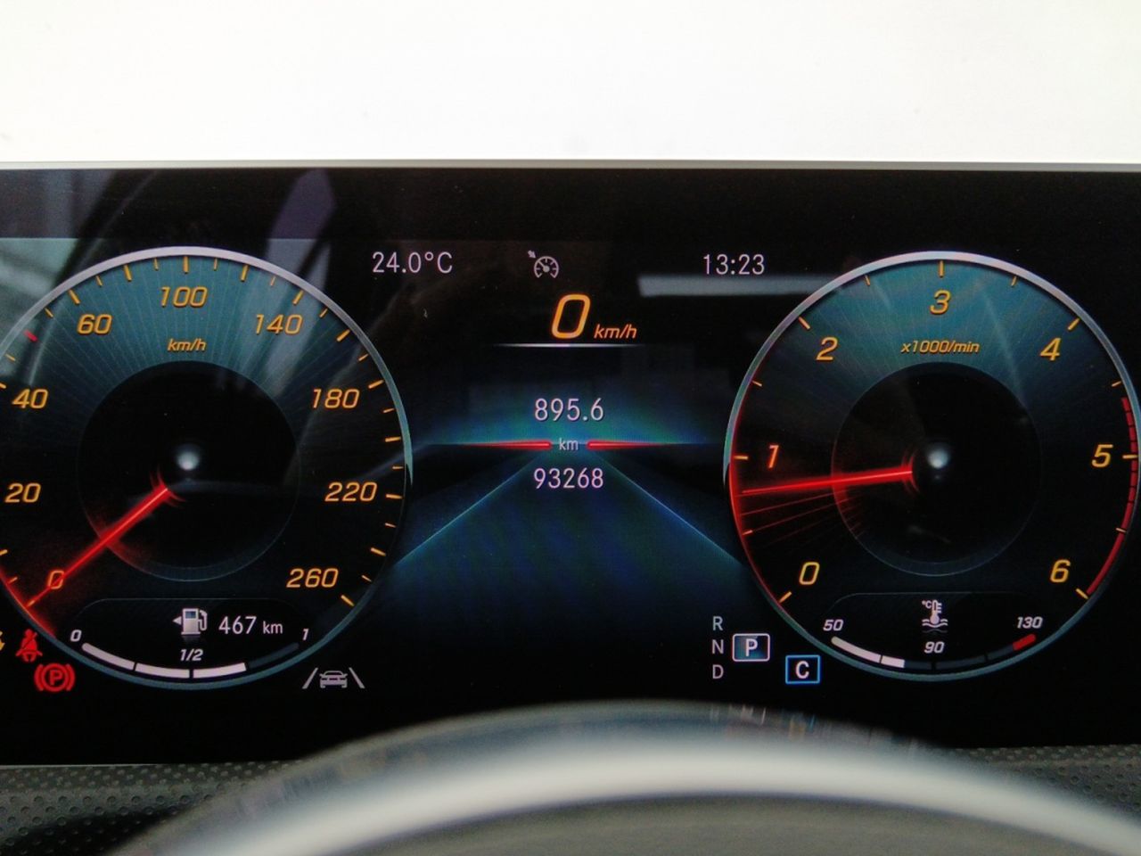 Foto Mercedes-Benz Clase A 12