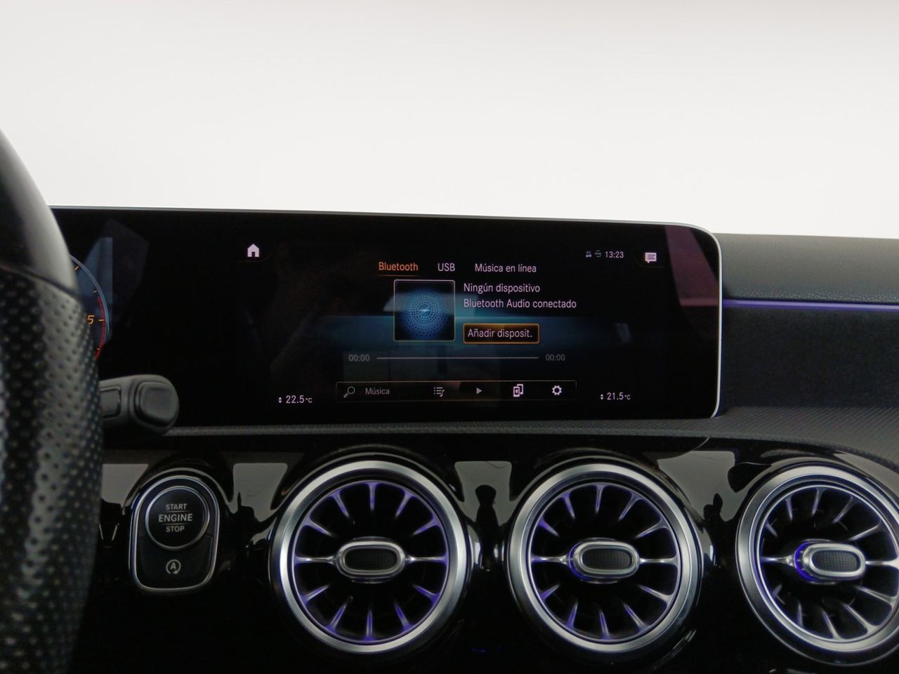 Foto Mercedes-Benz Clase A 15