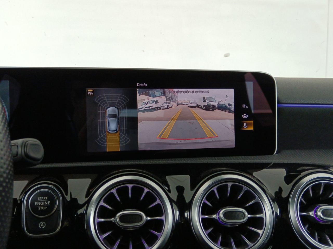 Foto Mercedes-Benz Clase A 18