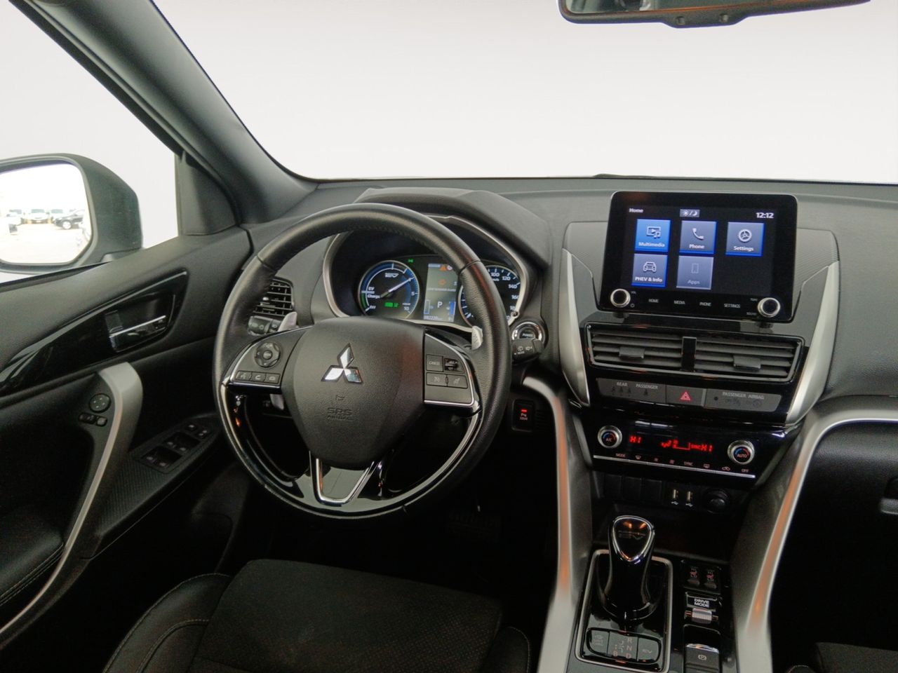 Foto Mitsubishi Eclipse Cross 7