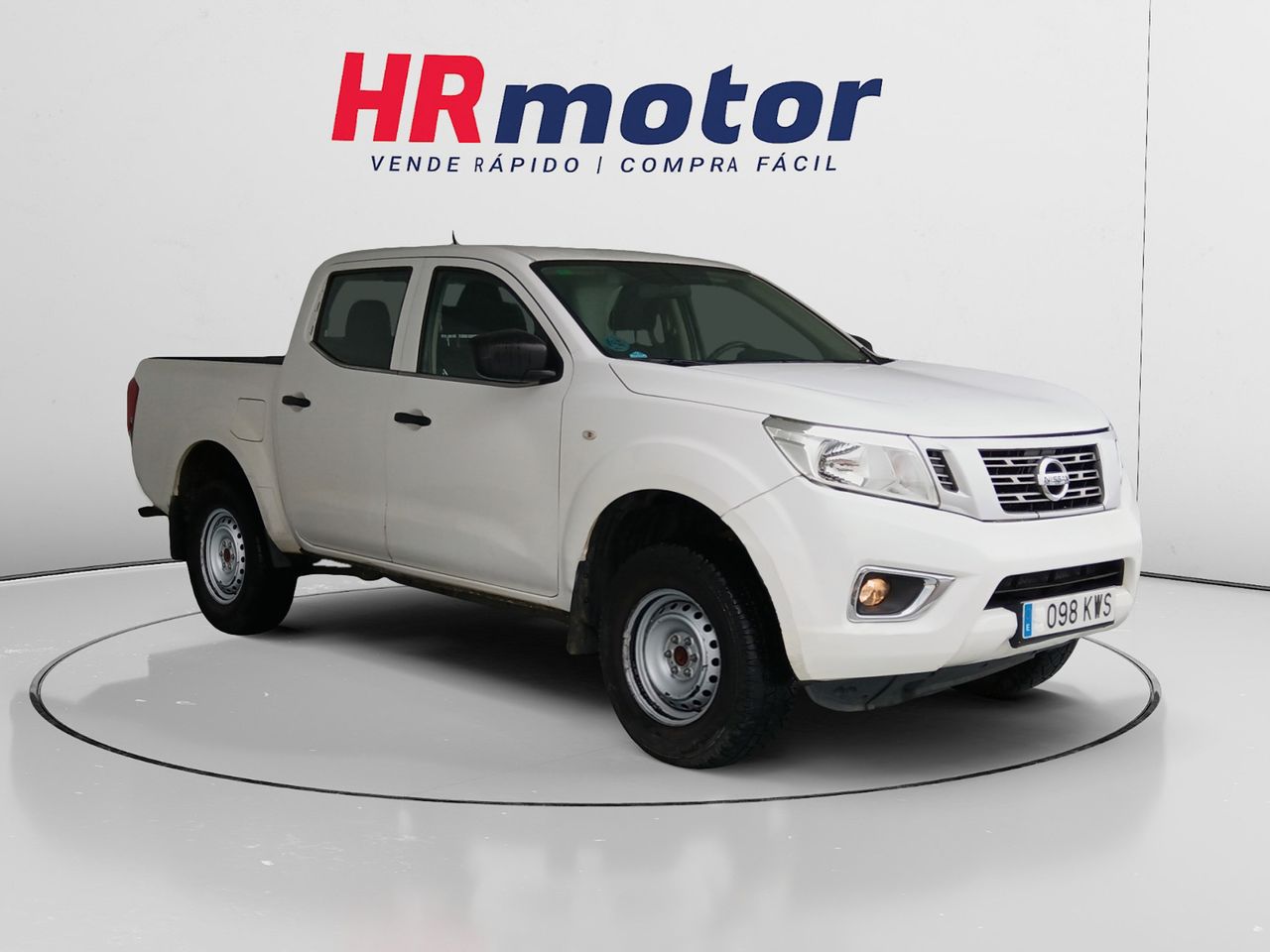 Foto Nissan Navara 1