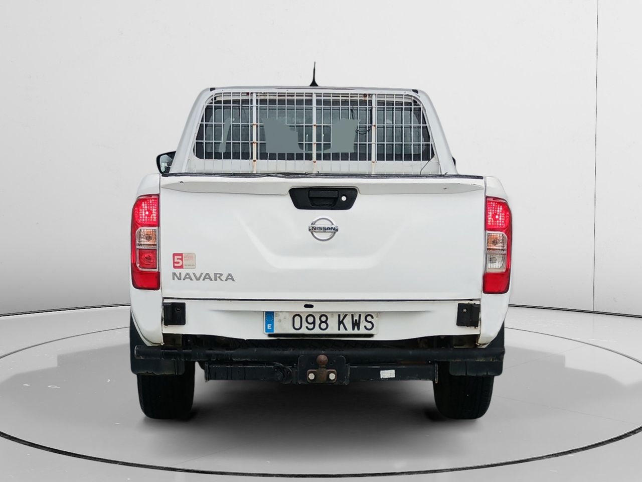 Foto Nissan Navara 3