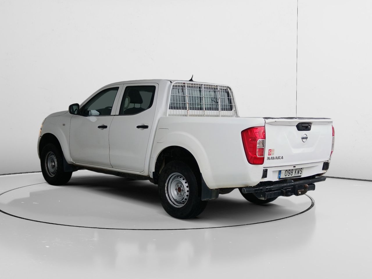 Foto Nissan Navara 4