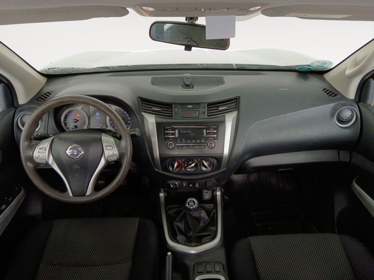 Foto Nissan Navara 6