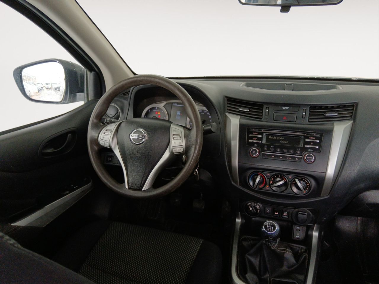Foto Nissan Navara 7