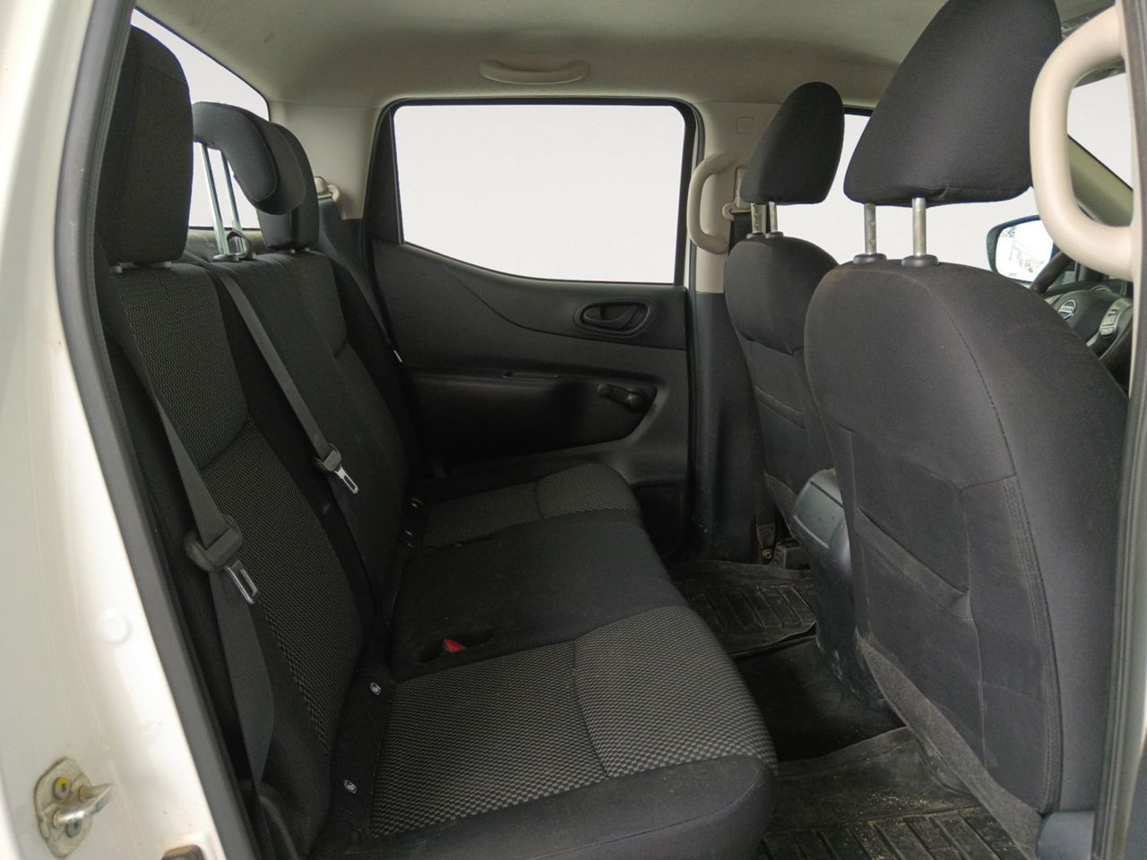 Foto Nissan Navara 9