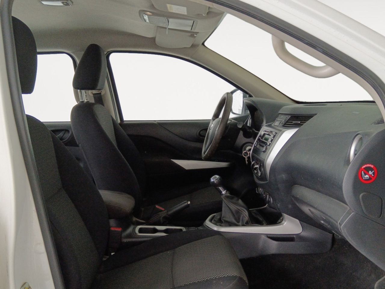 Foto Nissan Navara 10