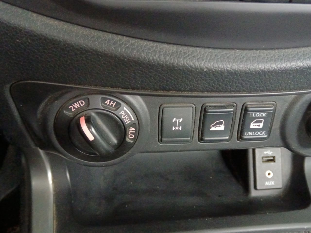 Foto Nissan Navara 16