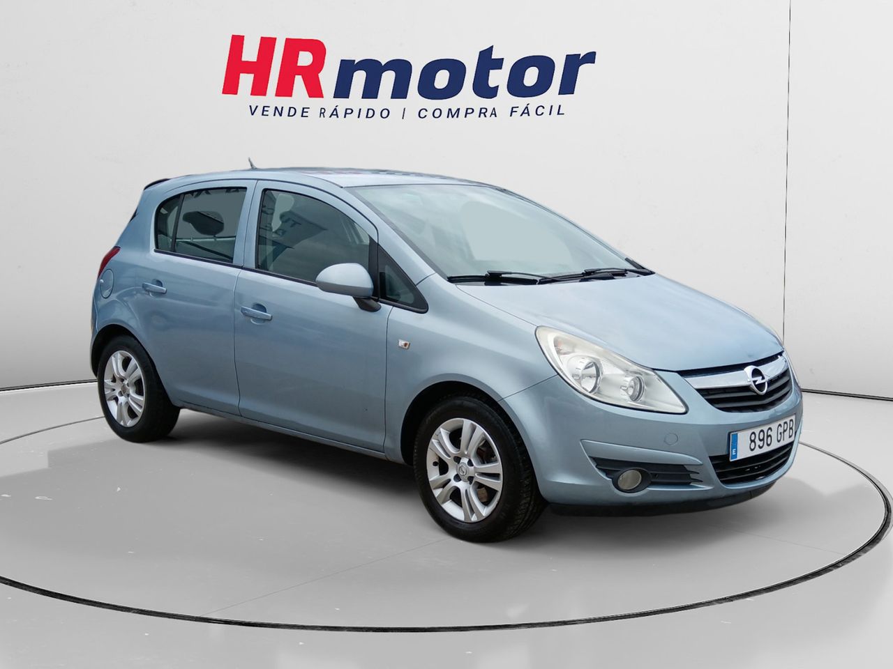 Foto Opel Corsa 1