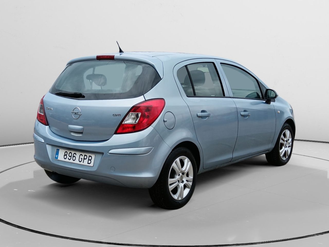 Foto Opel Corsa 2
