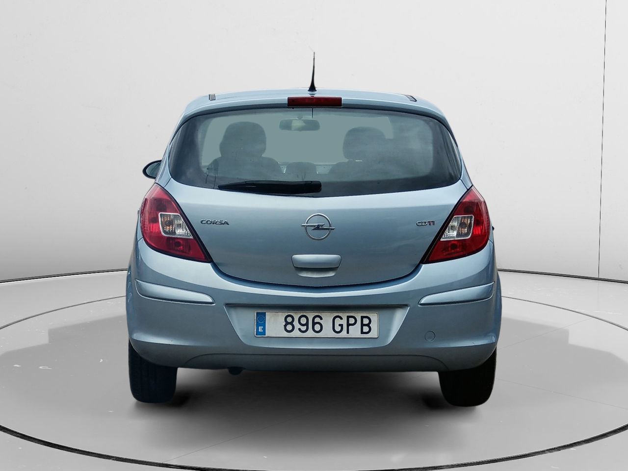 Foto Opel Corsa 3