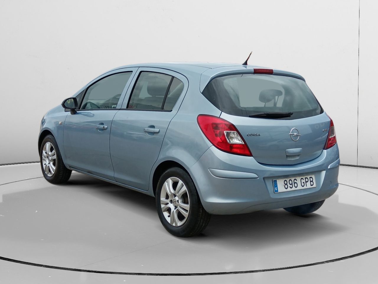 Foto Opel Corsa 4