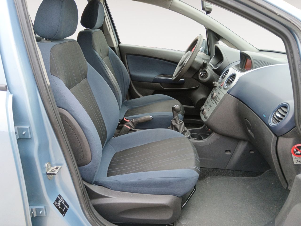 Foto Opel Corsa 10