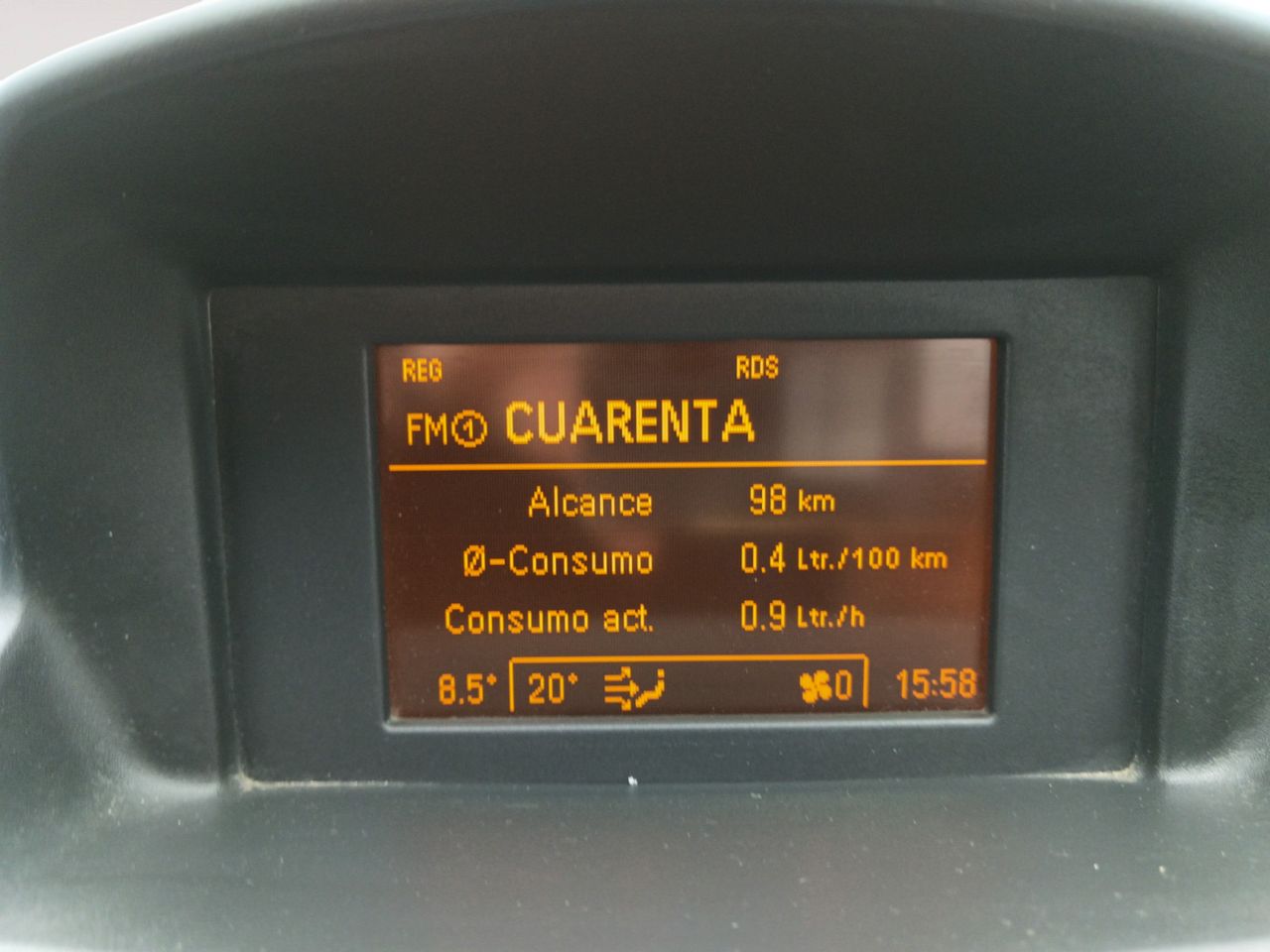 Foto Opel Corsa 15