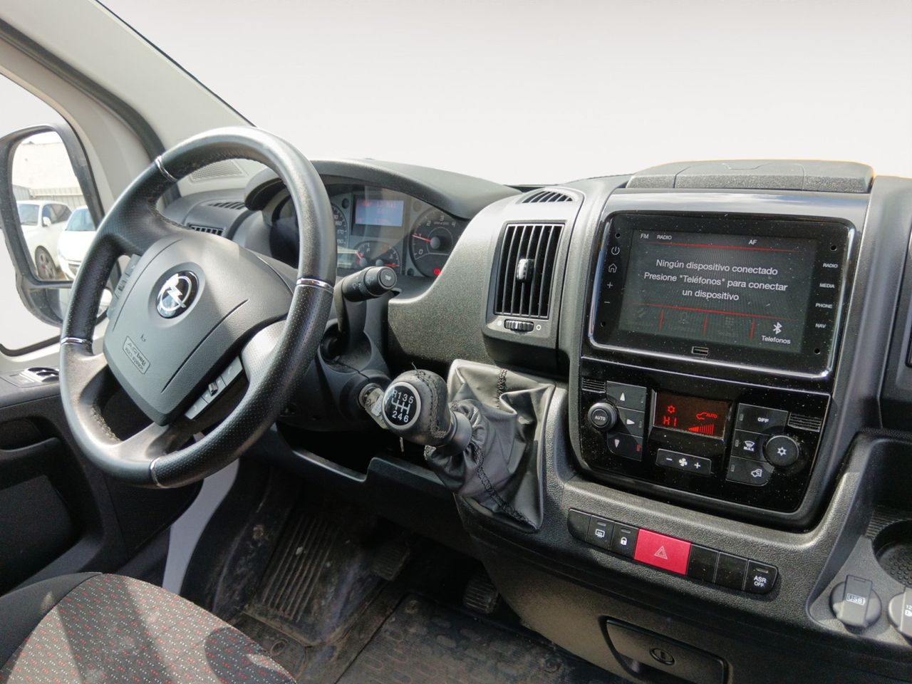 Foto Opel Movano 7