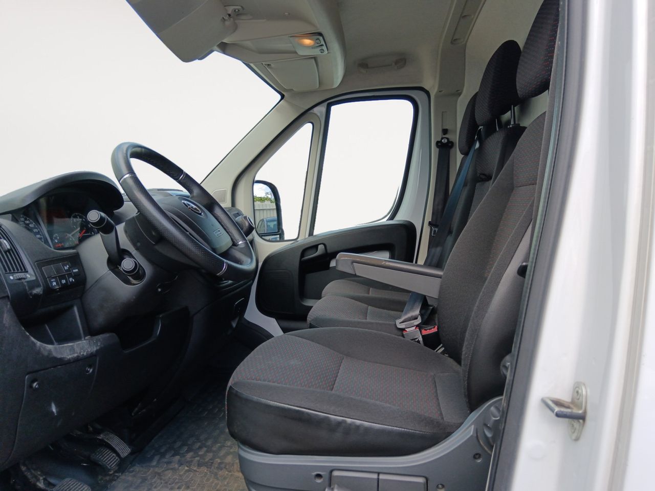 Foto Opel Movano 8
