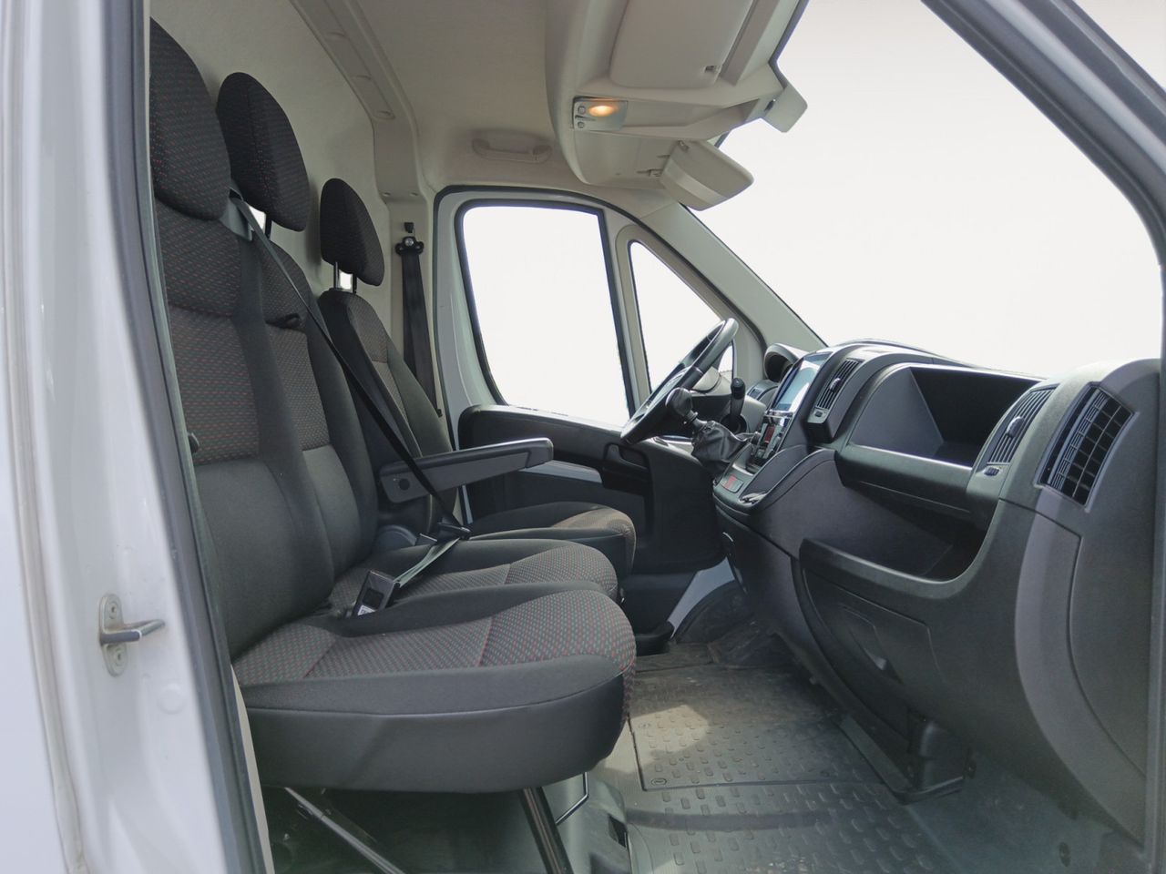 Foto Opel Movano 9