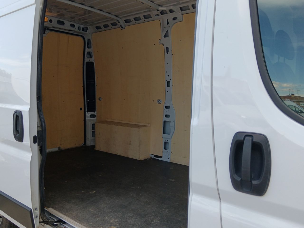 Foto Opel Movano 10
