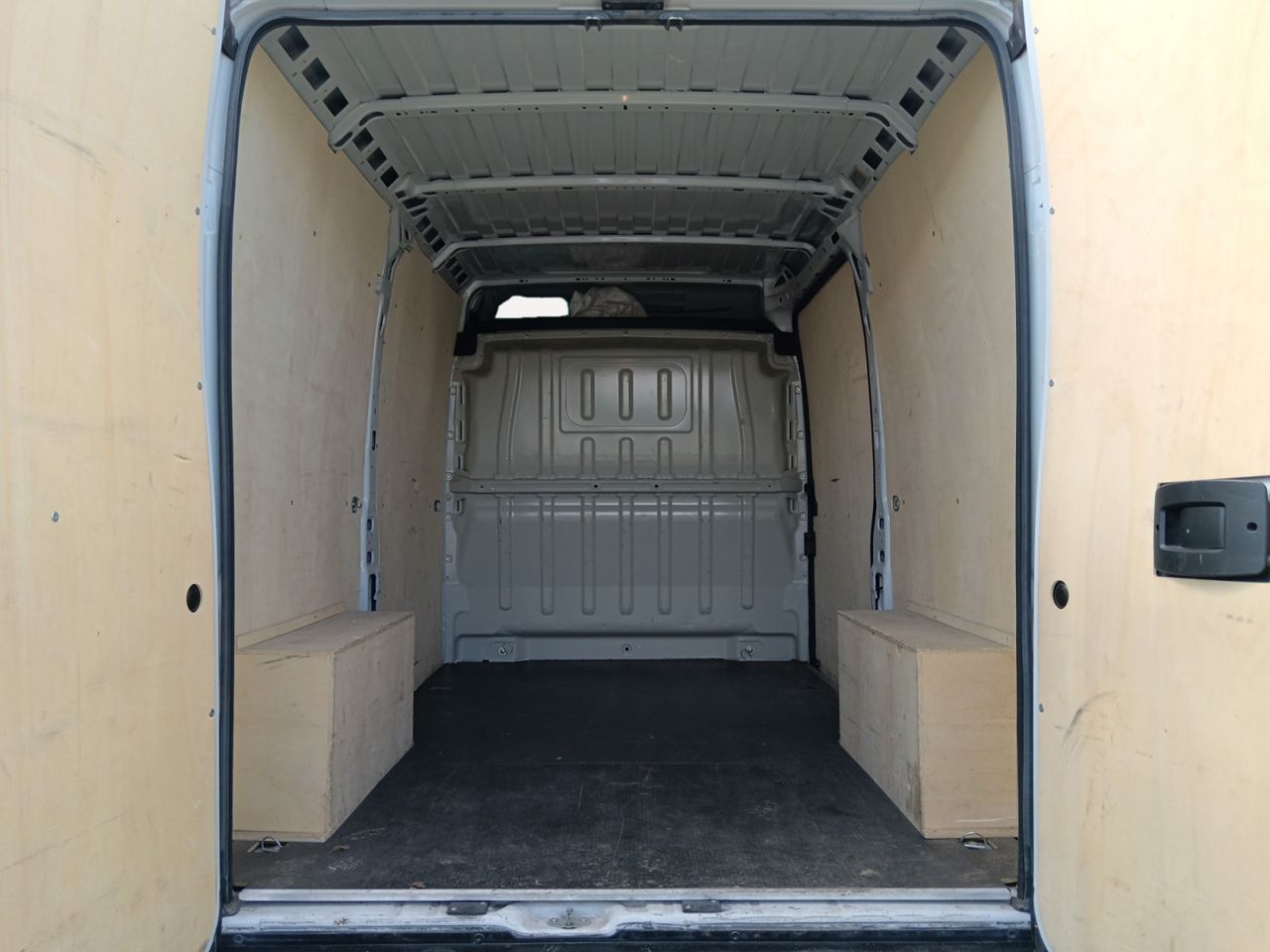 Foto Opel Movano 11