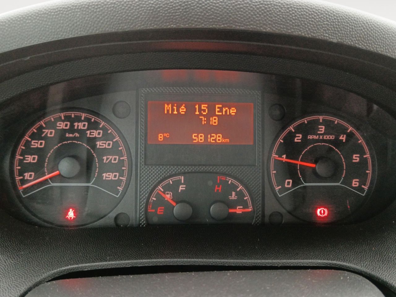 Foto Opel Movano 13