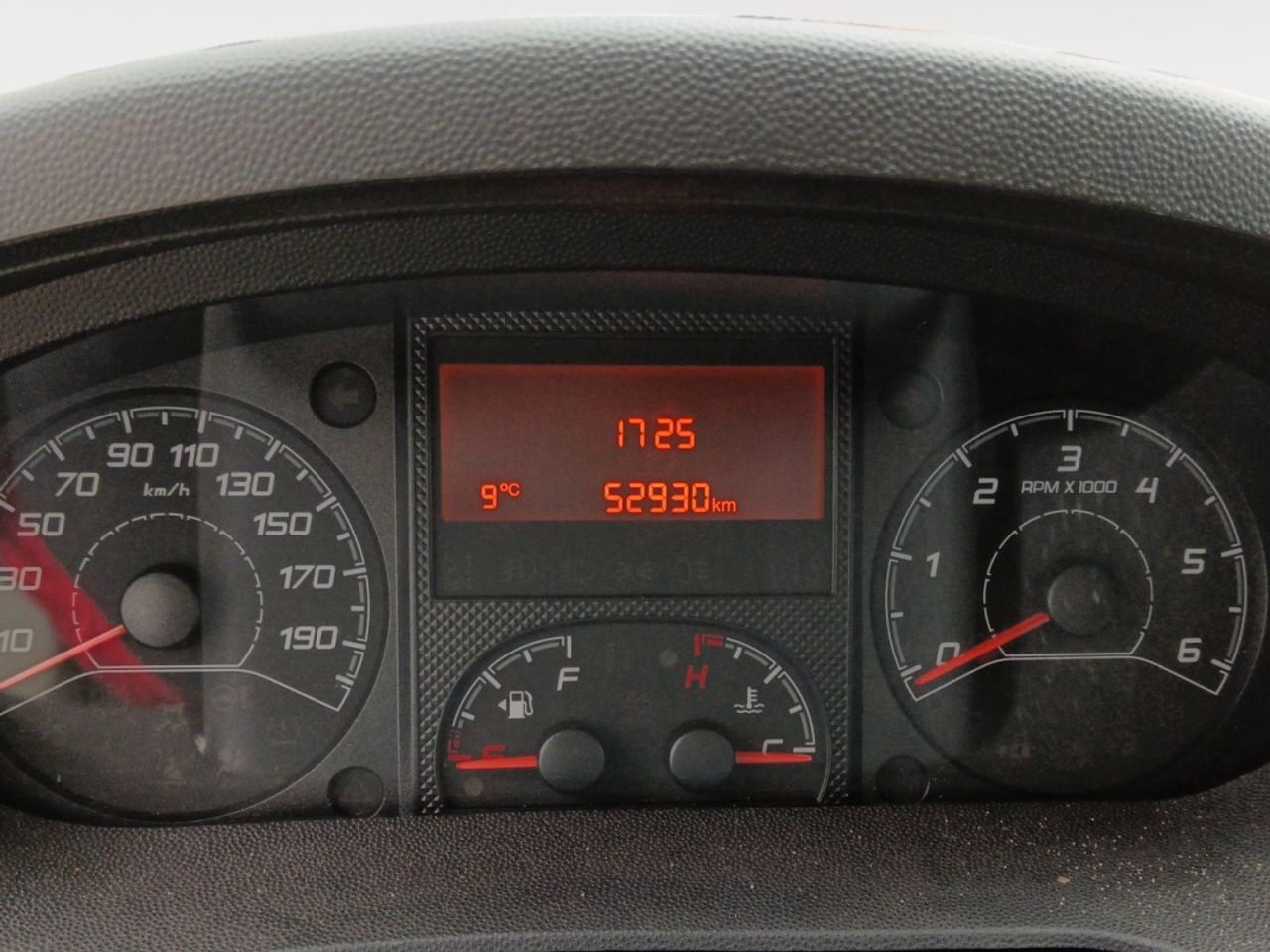 Foto Opel Movano 13