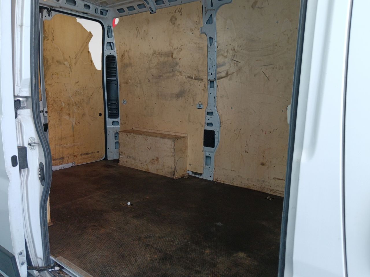 Foto Opel Movano 10