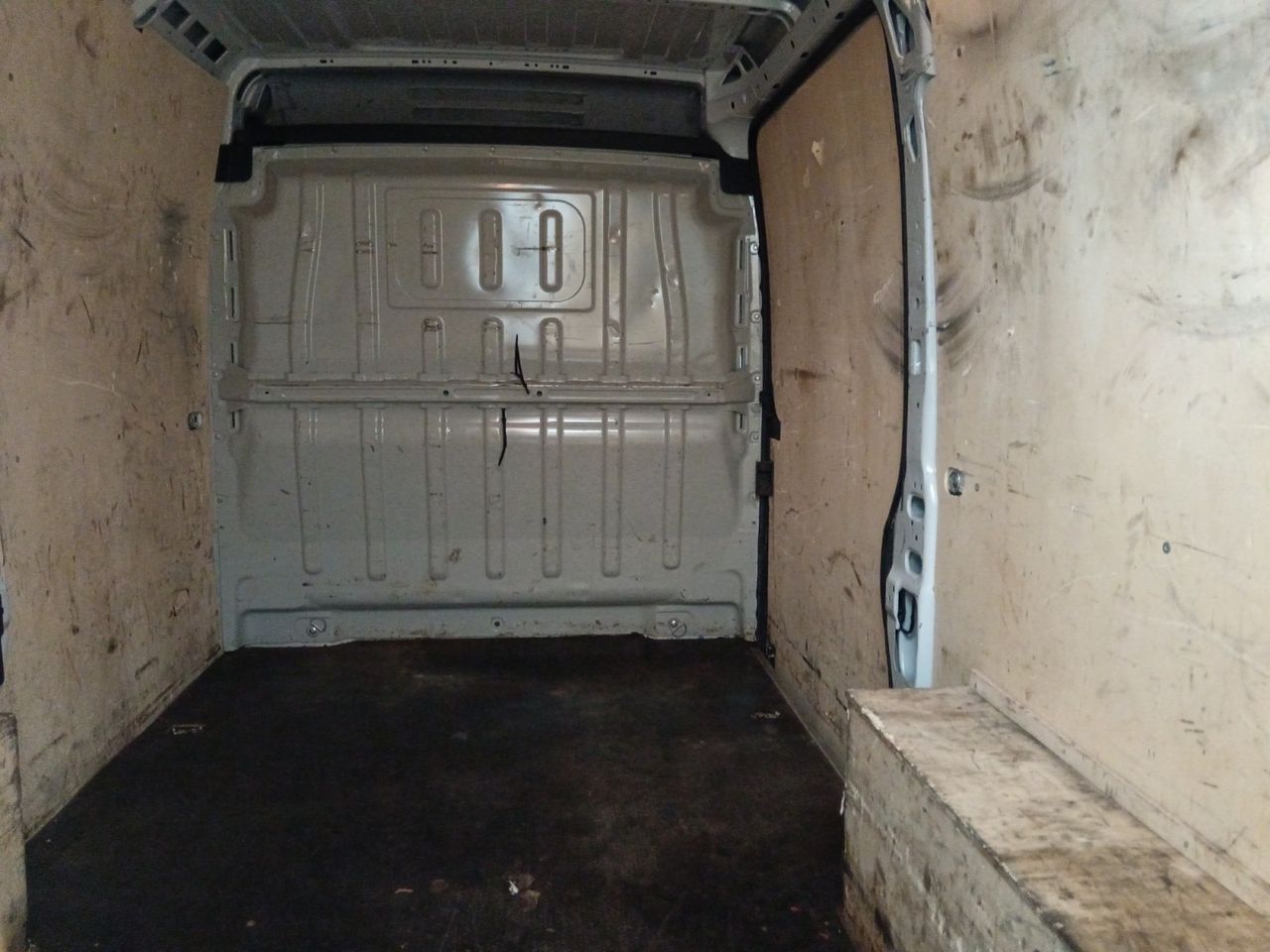 Foto Opel Movano 11
